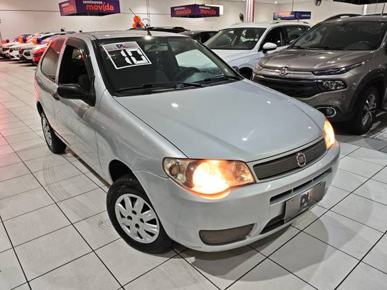 FIAT PALIO 1.0 MPI ELX 8V FLEX 2P MANUAL